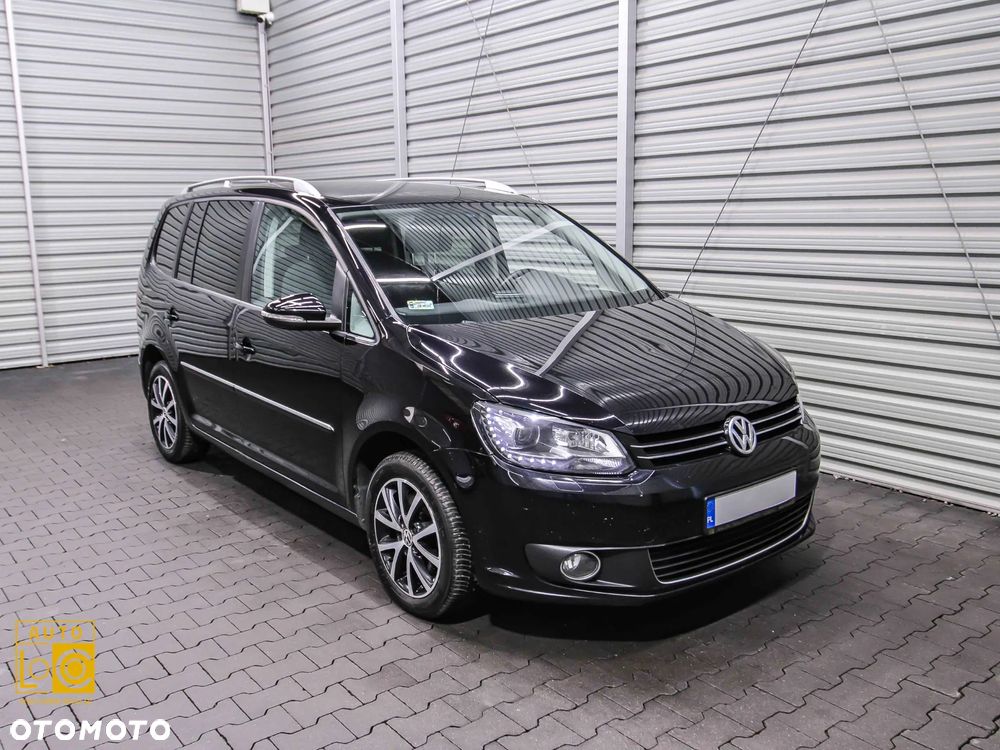 Volkswagen Touran 2.0 TDI Highline - 6