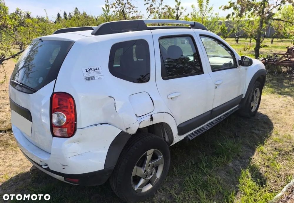 Dacia Duster dCi 110 FAP 4x2 Laureate - 4