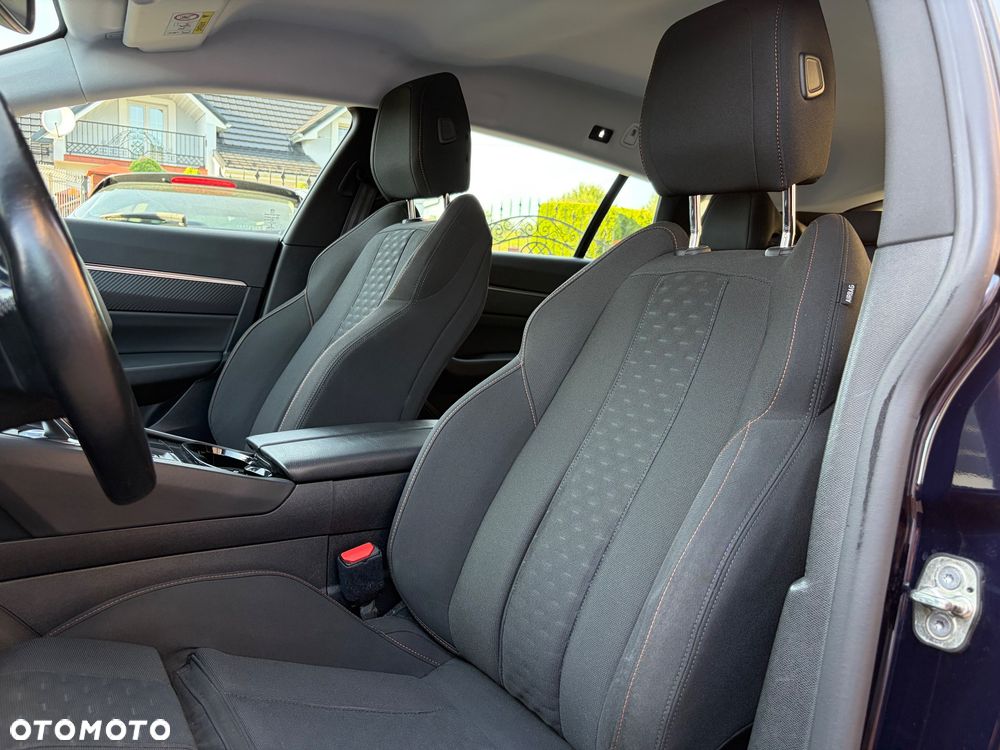 Peugeot 508 BlueHDi 130 EAT8 Active Business-Paket - 30