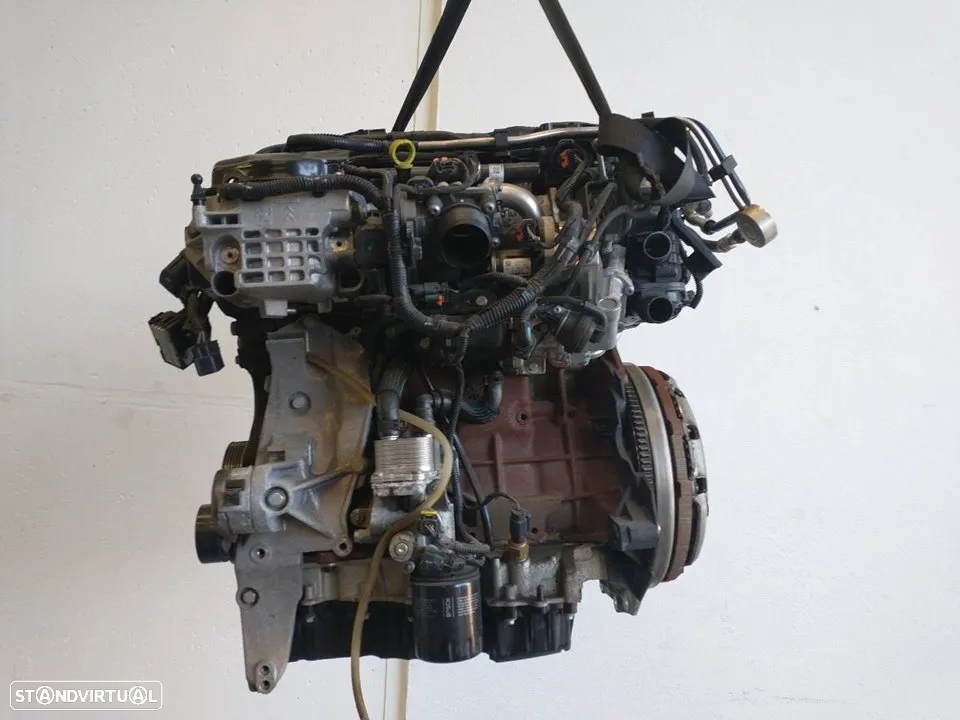 Motor T8CM FORD 2.0L 180 CV - 3