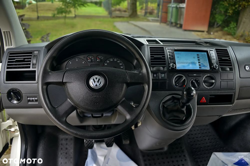Volkswagen Transporter T5 TDI L2H1 - 32