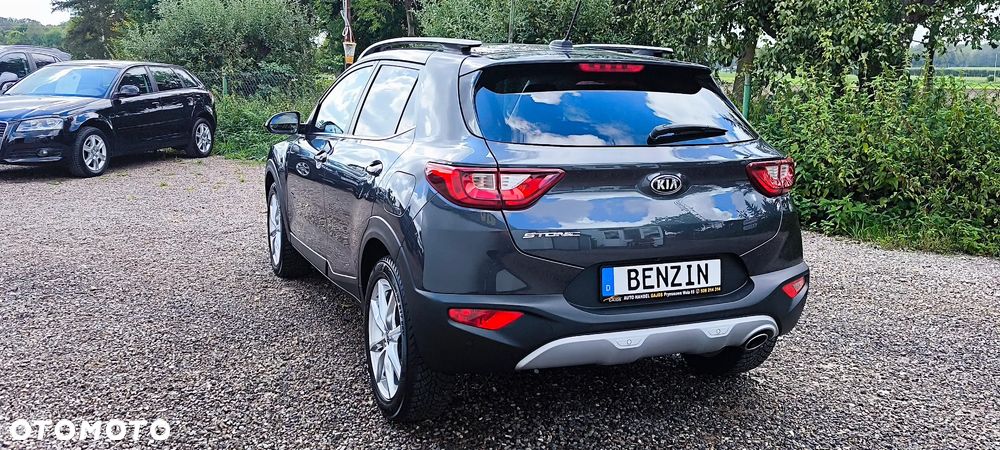 Kia Stonic - 5