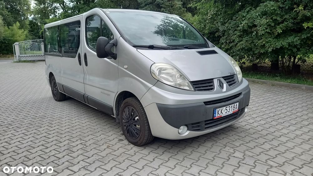 Renault Trafic 2.0 dCi 115 Passenger FAP L2H1 Expression - 20