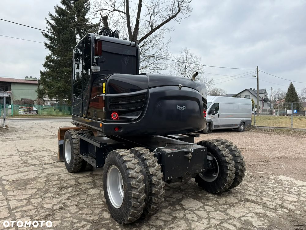 Yanmar B 110 W - 7
