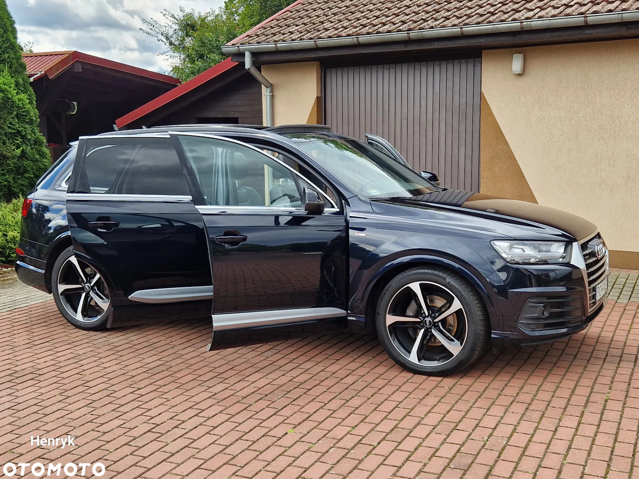 Audi Q7 3.0 TDI Quattro Tiptronic - 9