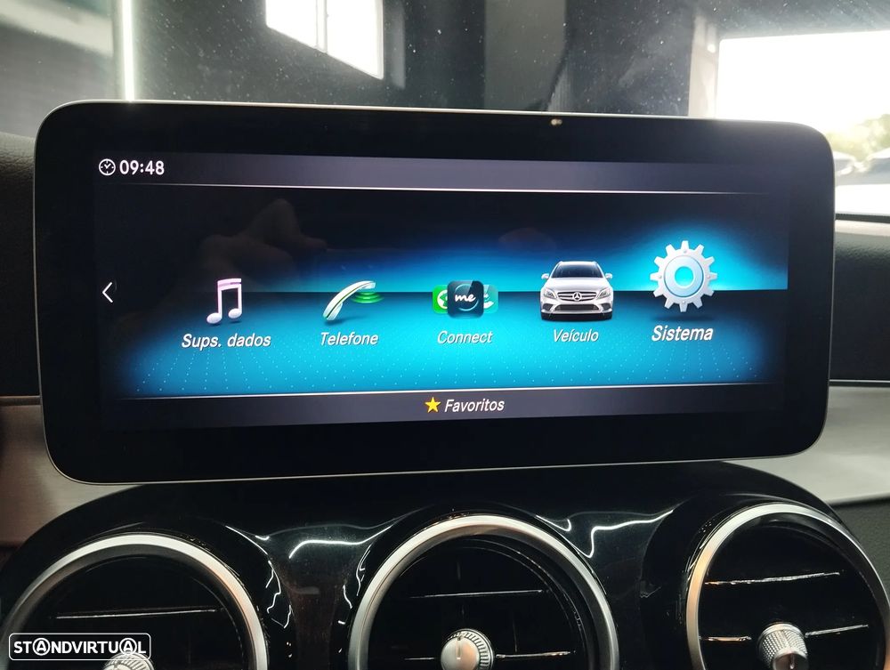 Mercedes-Benz C 220 d Avantgarde - 33