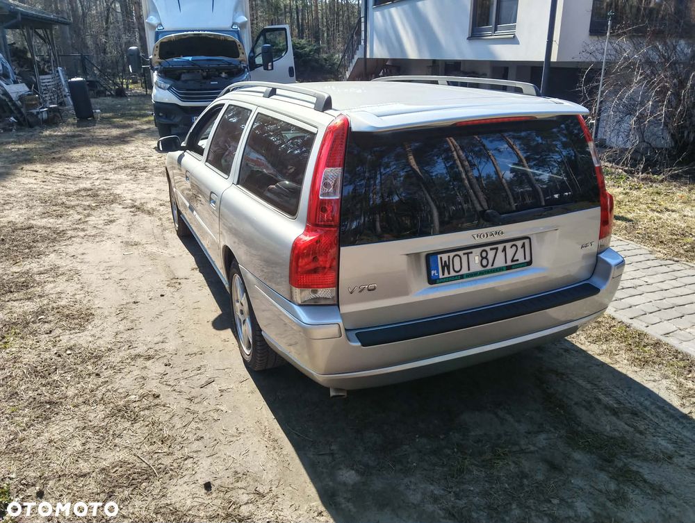 Volvo V70 - 3