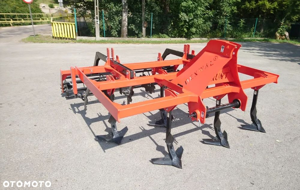 Agregat podorywkowy ścierniskowy Grunt 2,6 m Dexwal Raty Transport - 2
