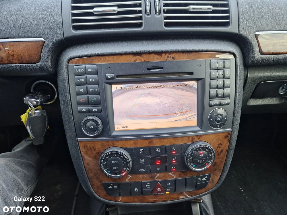 Mercedes-Benz Klasa R 350 4Matic BlueEFFICIENCY 7G-TRONIC - 28