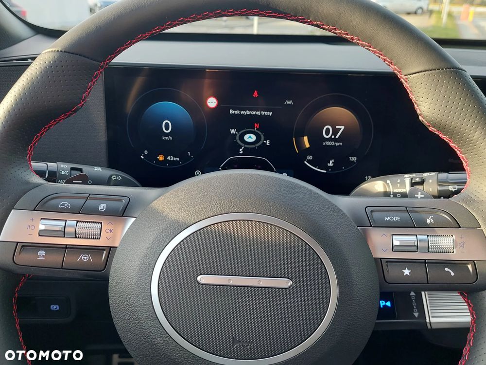 Hyundai Kona 1.6 T-GDI N-Line DCT - 13