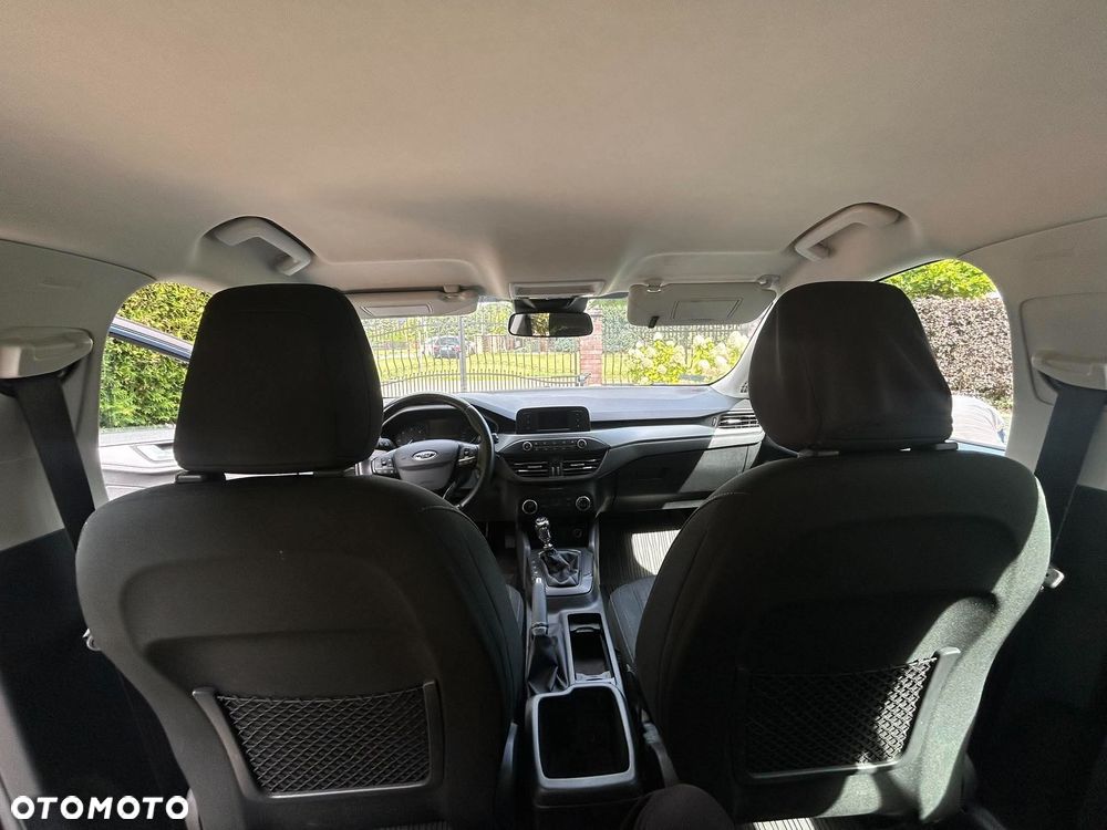 Ford Focus 1.5 EcoBlue Trend - 8