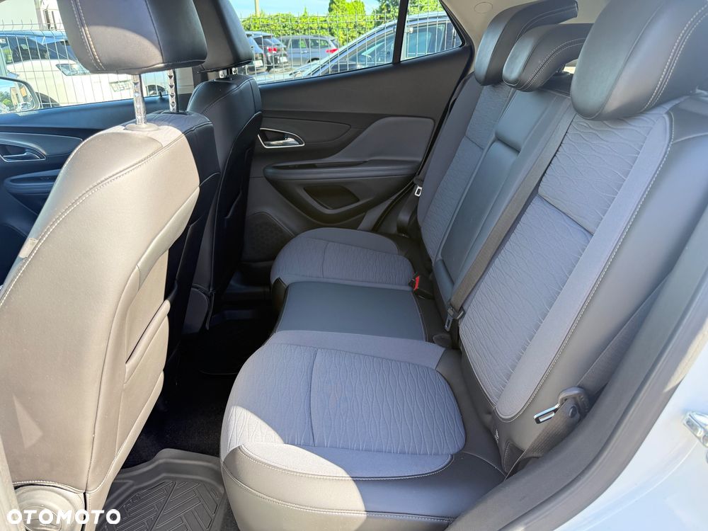Opel Mokka 1.6 CDTI Cosmo S&S - 8