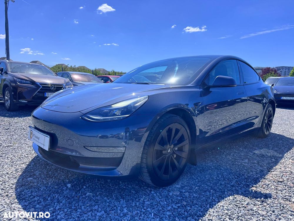 Tesla Model 3 Long Range AWD Premium - 2