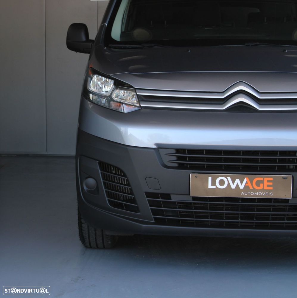 Citroën Jumpy 1.5 BlueHDi XL - 25