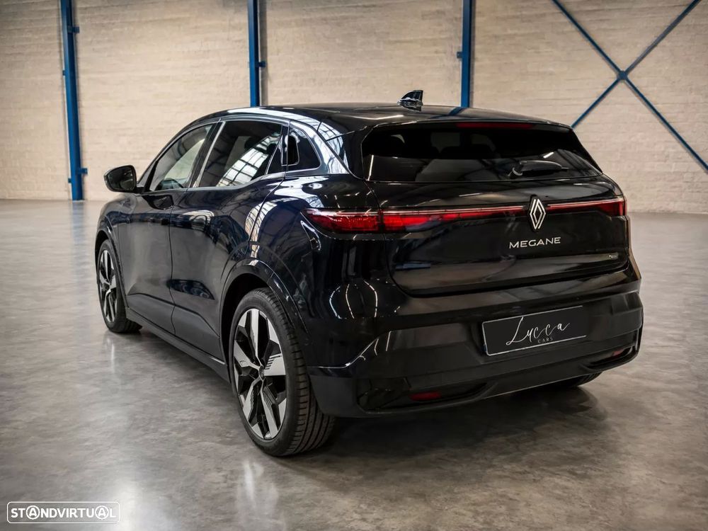 Renault Mégane E-Tech EV40 130hp boost charge Techno - 4