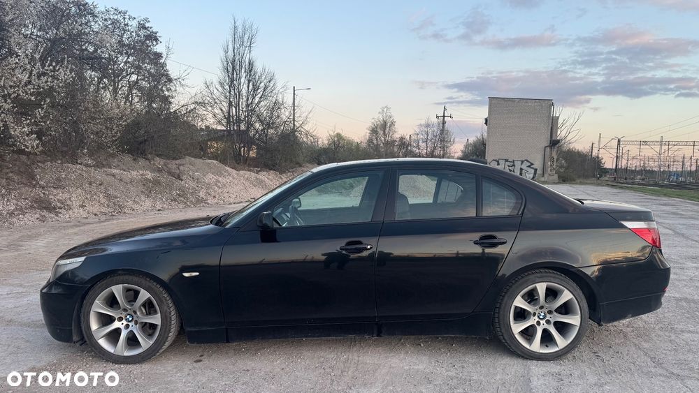 BMW Seria 5 - 2