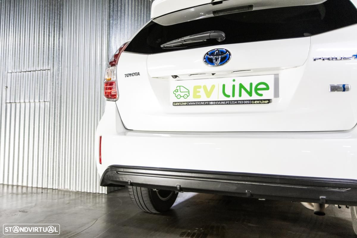 Toyota Prius+ - 18