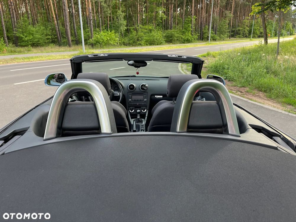 Audi A3 Cabrio 1.8 TFSI Ambition - 21