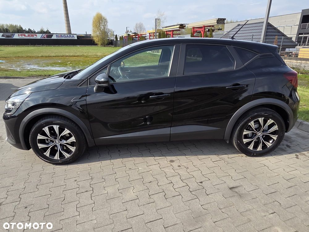Renault Captur 1.6 E-TECH Full Hybrid 145 Intens - 7
