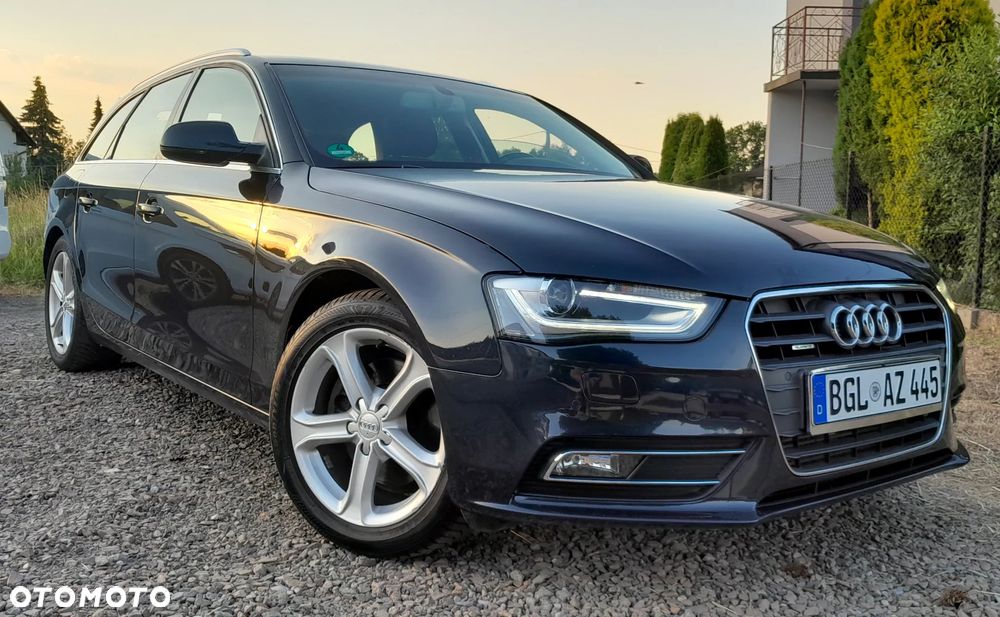 Audi A4 Avant - 20