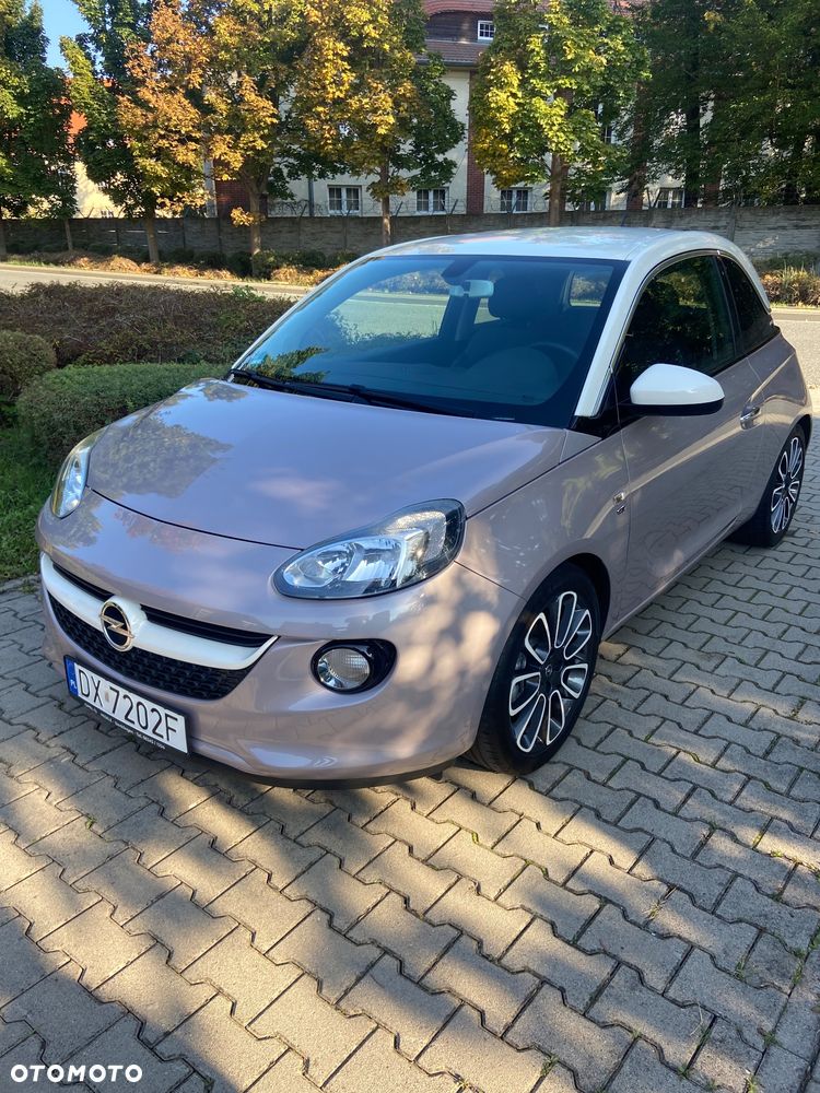Opel Adam