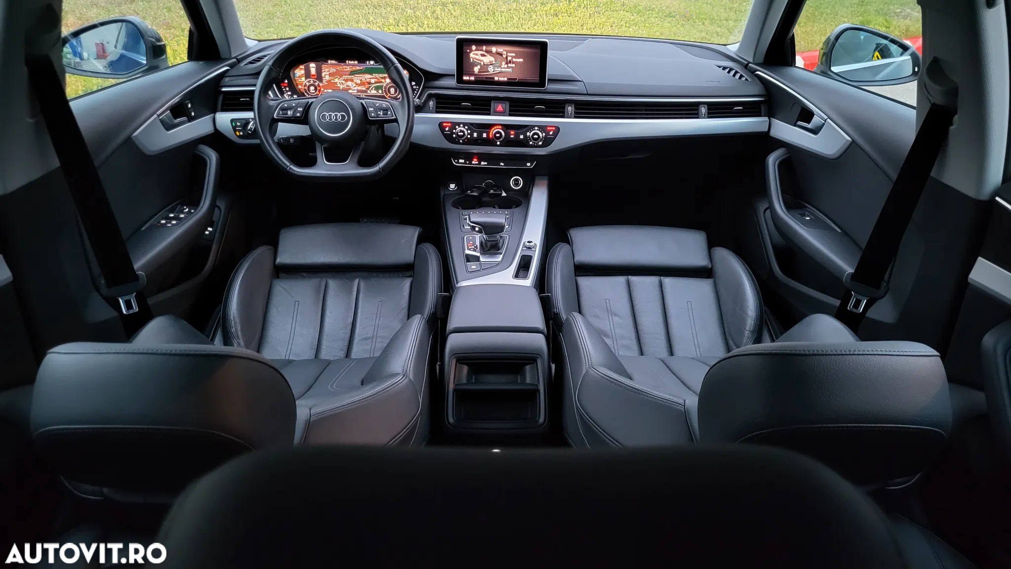 Audi A4 Avant 2.0 40 TDI S tronic S Line - 12