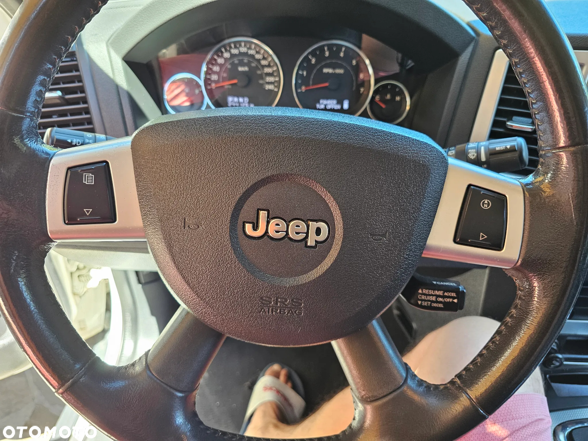 Jeep Grand Cherokee 3.0 CRD Automatik DPF Laredo - 13