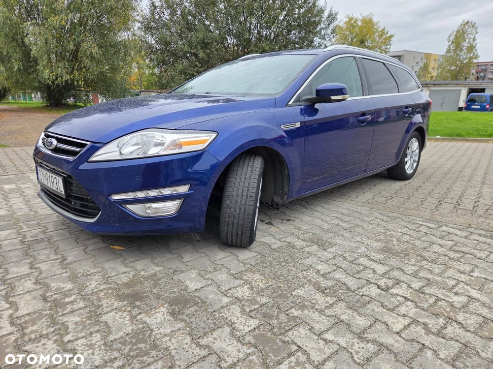 Ford Mondeo 2014 photo 3