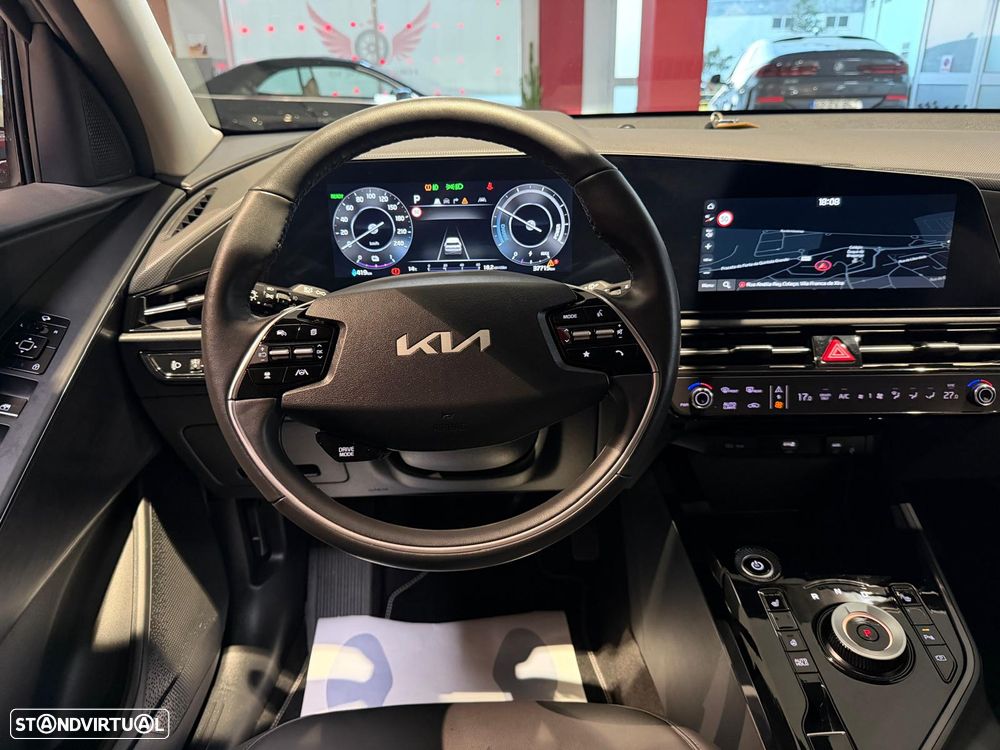 Kia Niro EV 64kWh Tech - 11