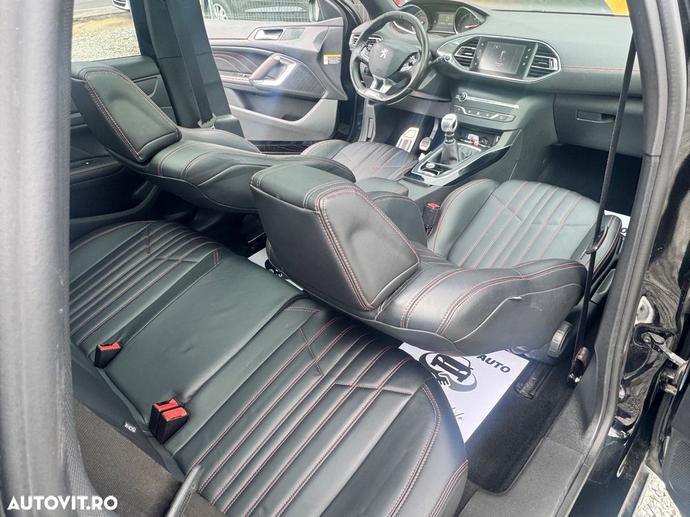 Peugeot 308 e-HDi FAP 115 Stop&Start Allure - 7