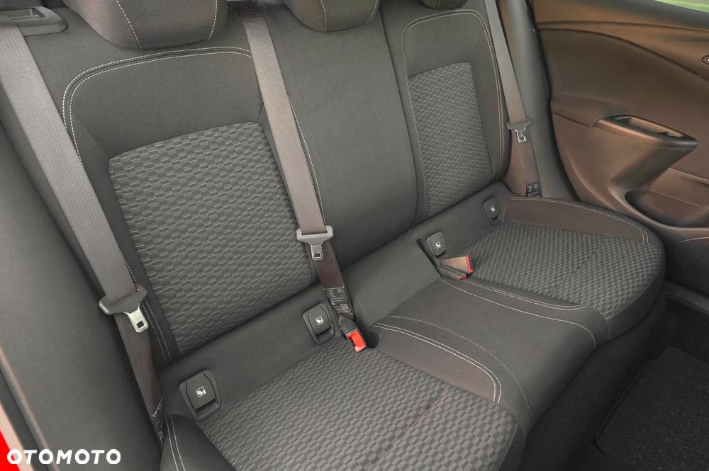 Opel Astra 1.4 Turbo Dynamic - 31