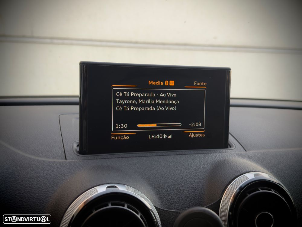 Audi A3 Sportback 1.6 TDI (clean diesel) S tronic S line Sport Pack - 10