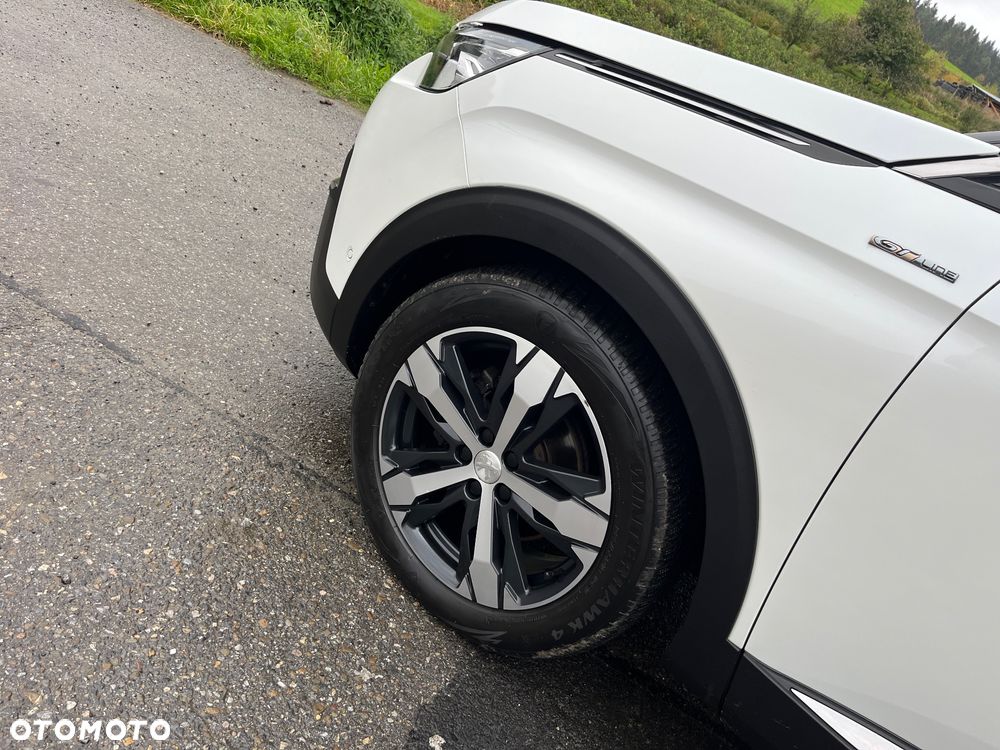 Peugeot 3008 1.5 BlueHDi GT S&S - 39