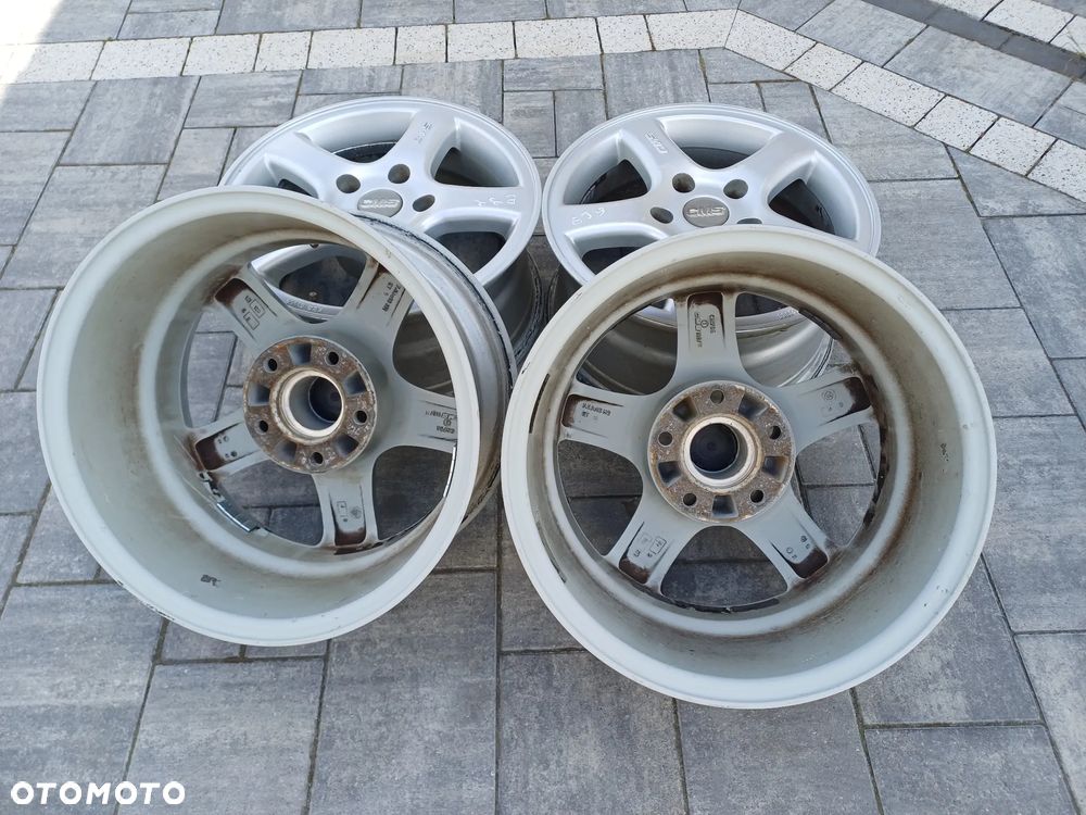 FELGI ALUMINIOWE CMS BMW R16 5X120 ET15 72,6 mm NR31 - 8