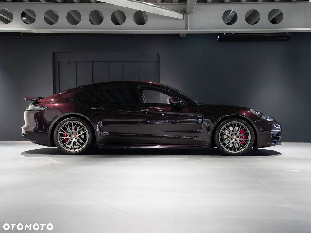 Porsche Panamera GTS - 6