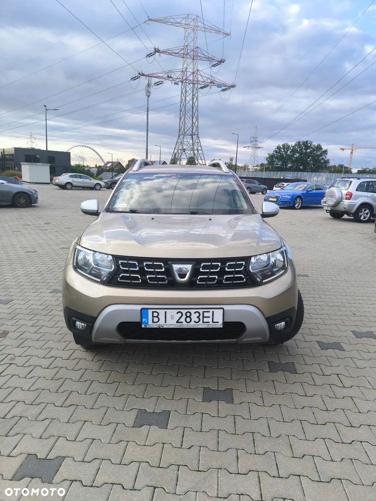 Dacia Duster 1.0 TCe Prestige - 9