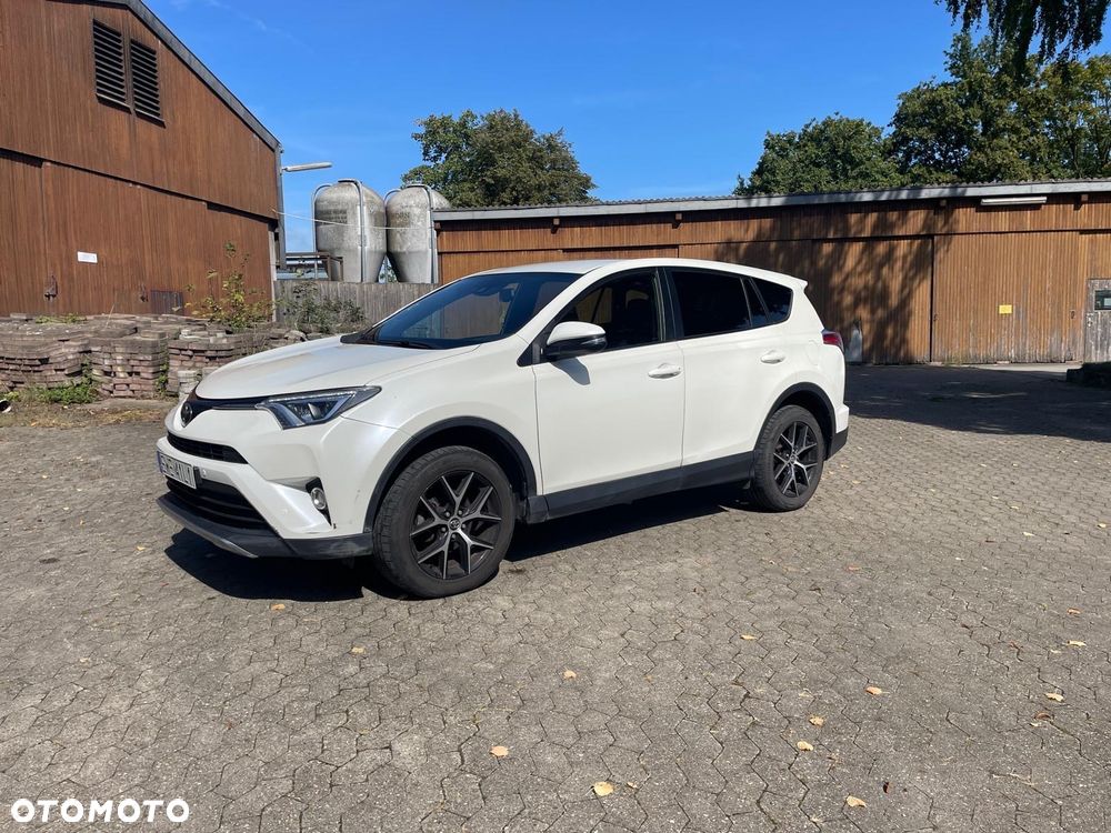Toyota RAV4 - 2