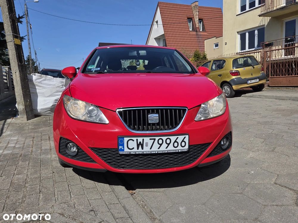 Seat Ibiza 1.4 16V Sport - 4
