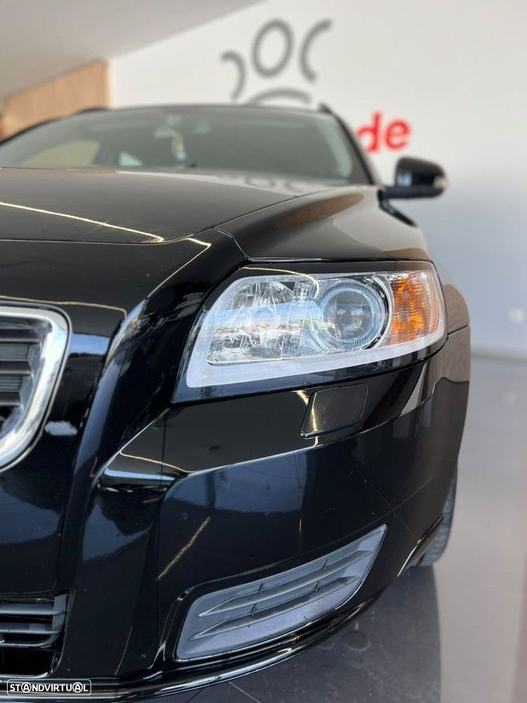 Volvo V50 1.6 D Drive - 4