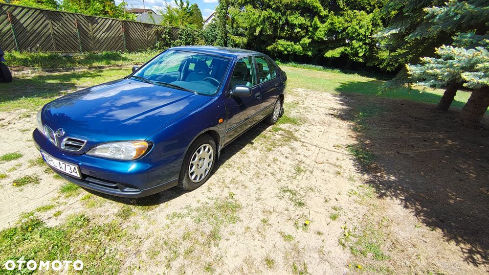 Nissan Primera - 4