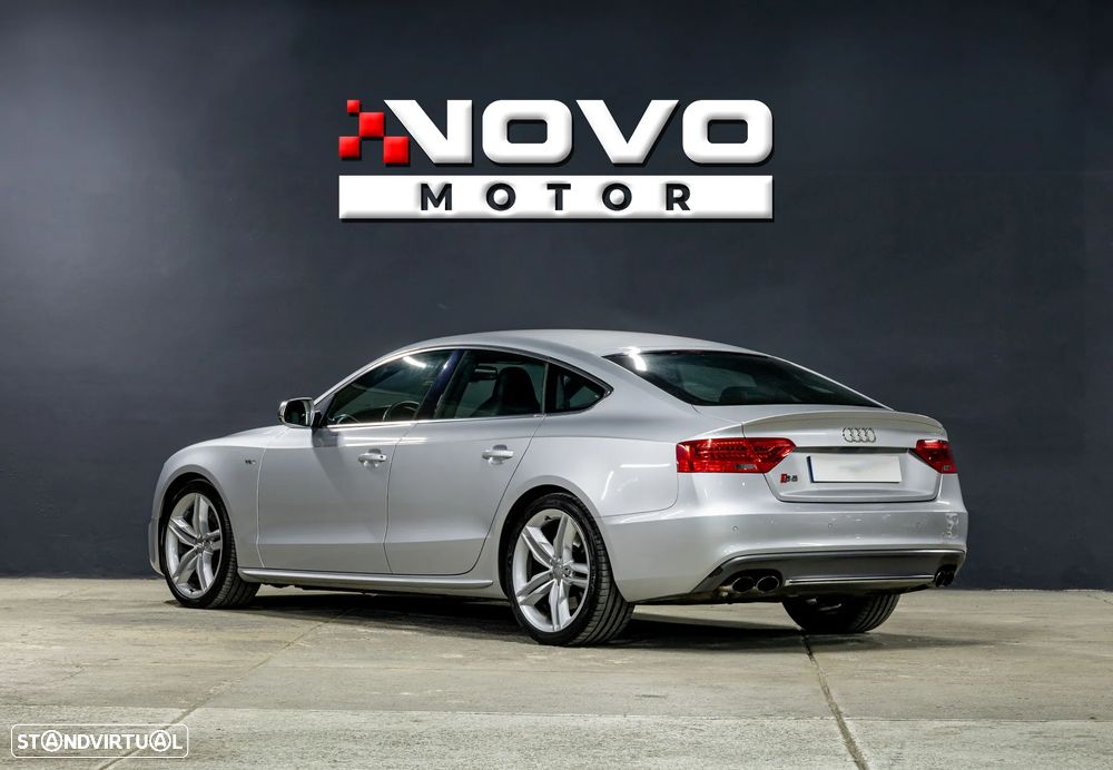Audi S5 Sportback 3.0 TFSi quattro S tronic - 4