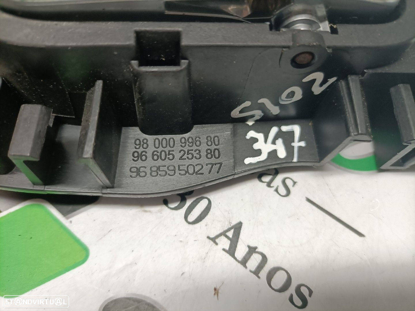 Puxador / Muleta Interior Citroën C4 Picasso Ii - 3