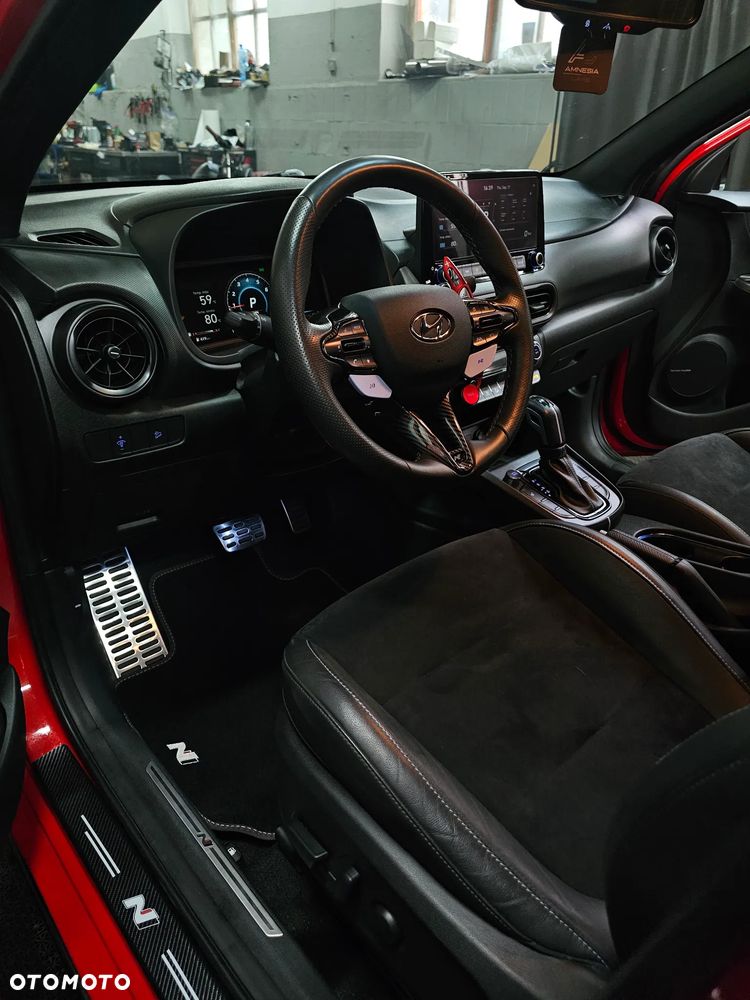 Hyundai Kona 2.0 T-GDI N Performance DCT - 11