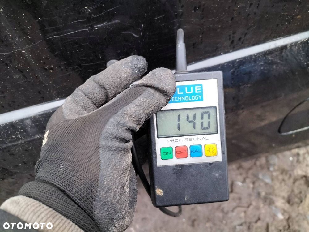 ĆWIARTKA BŁOTNIK LEWY TYŁ RENAULT KANGOO II TEGND - 7