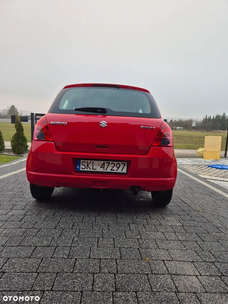 Suzuki Swift 1.3 GLX / Comfort - 4