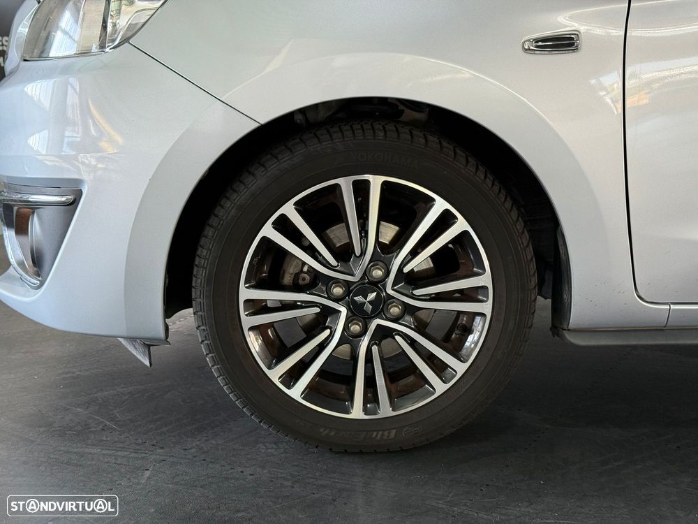 Mitsubishi Space Star 1.2 Intense Connect Edition - 17