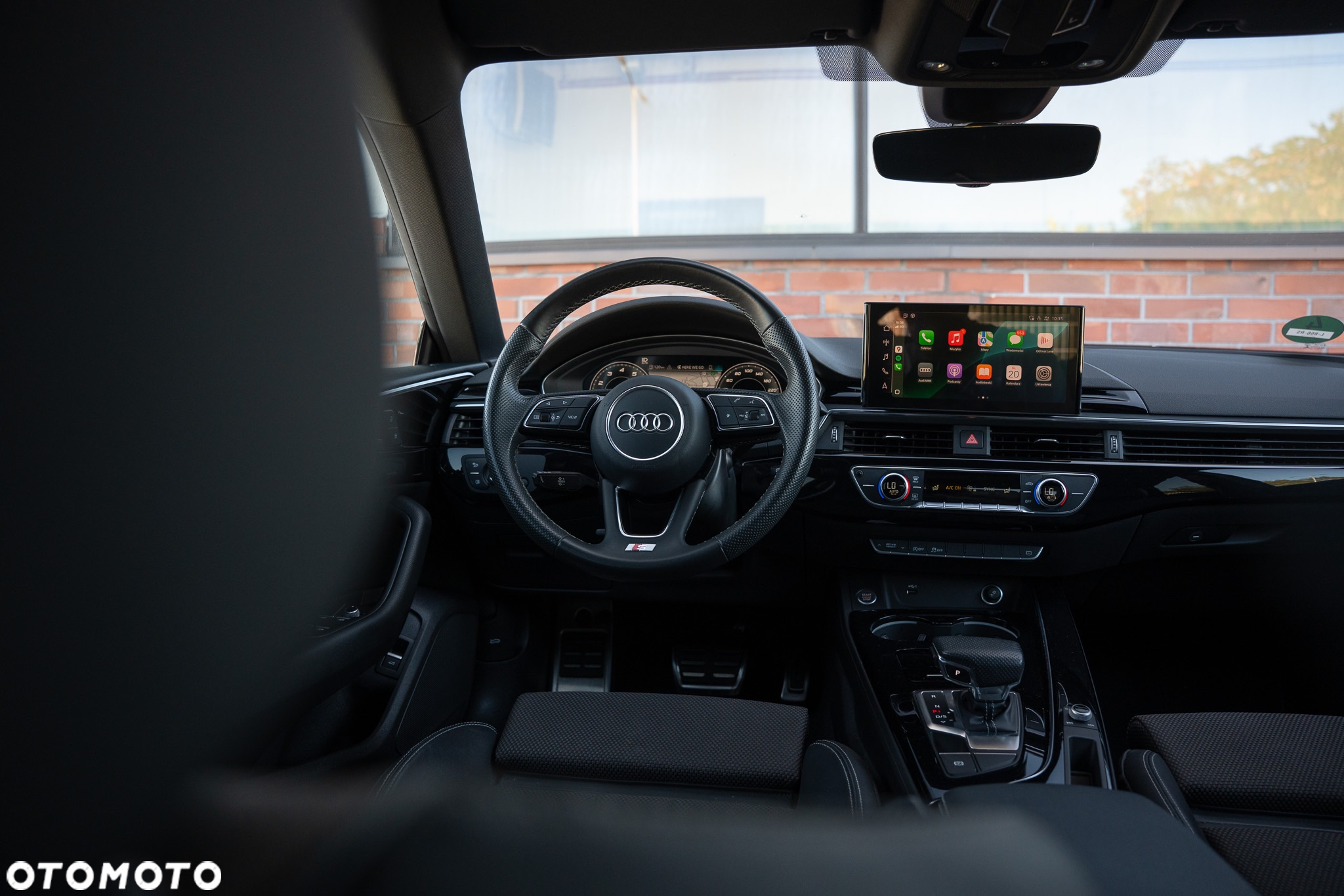 Audi A5 ver-coupe-35-tfsi-s-tronic-s-line - 28