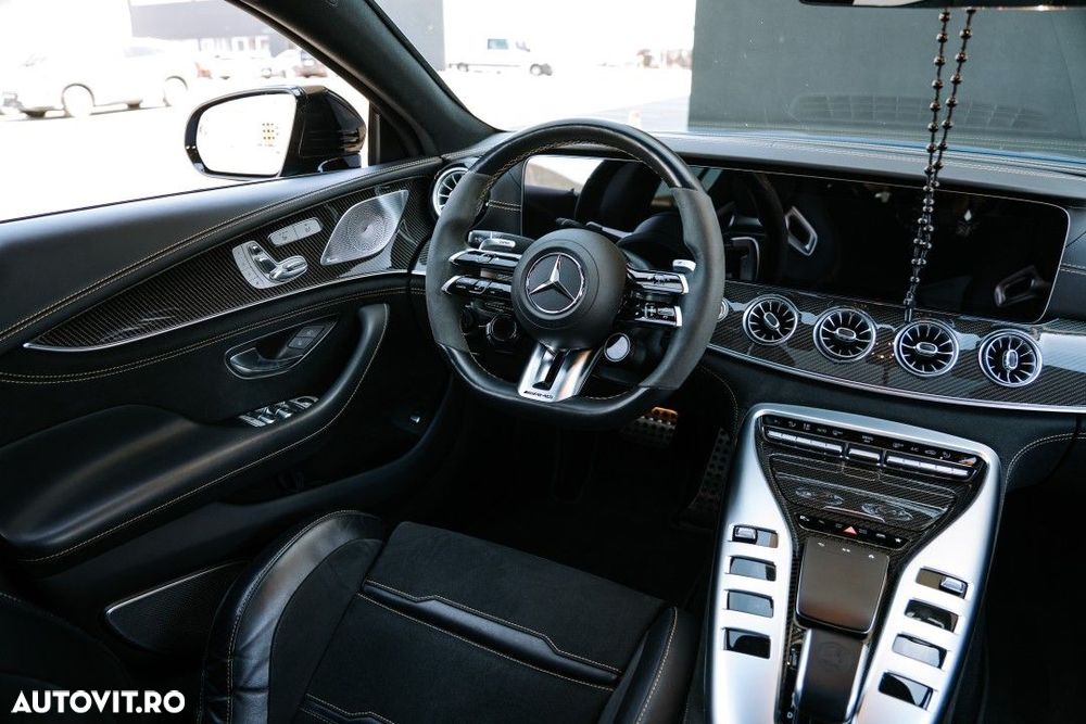 Mercedes-Benz AMG GT - 20