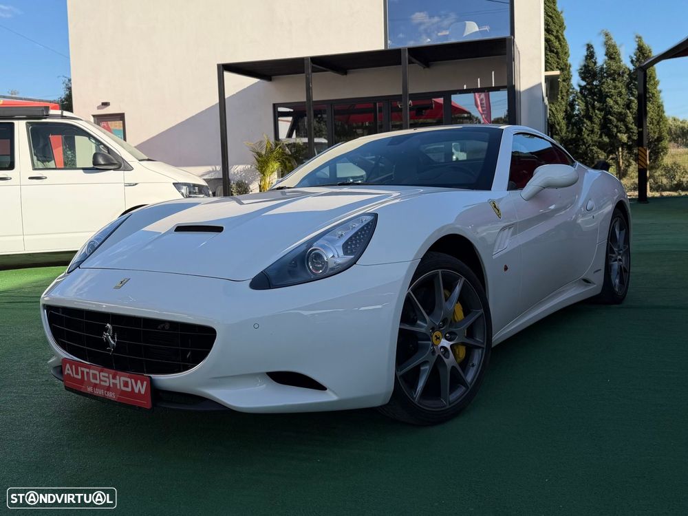 Ferrari California - 1