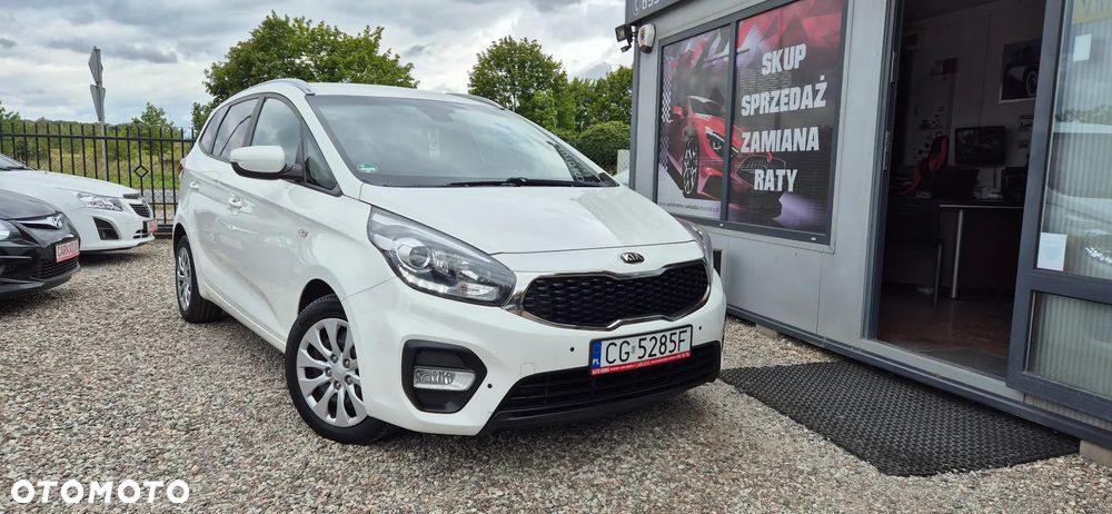 Kia Carens 1.7 CRDi 115 Fifa World Cup Edition - 26